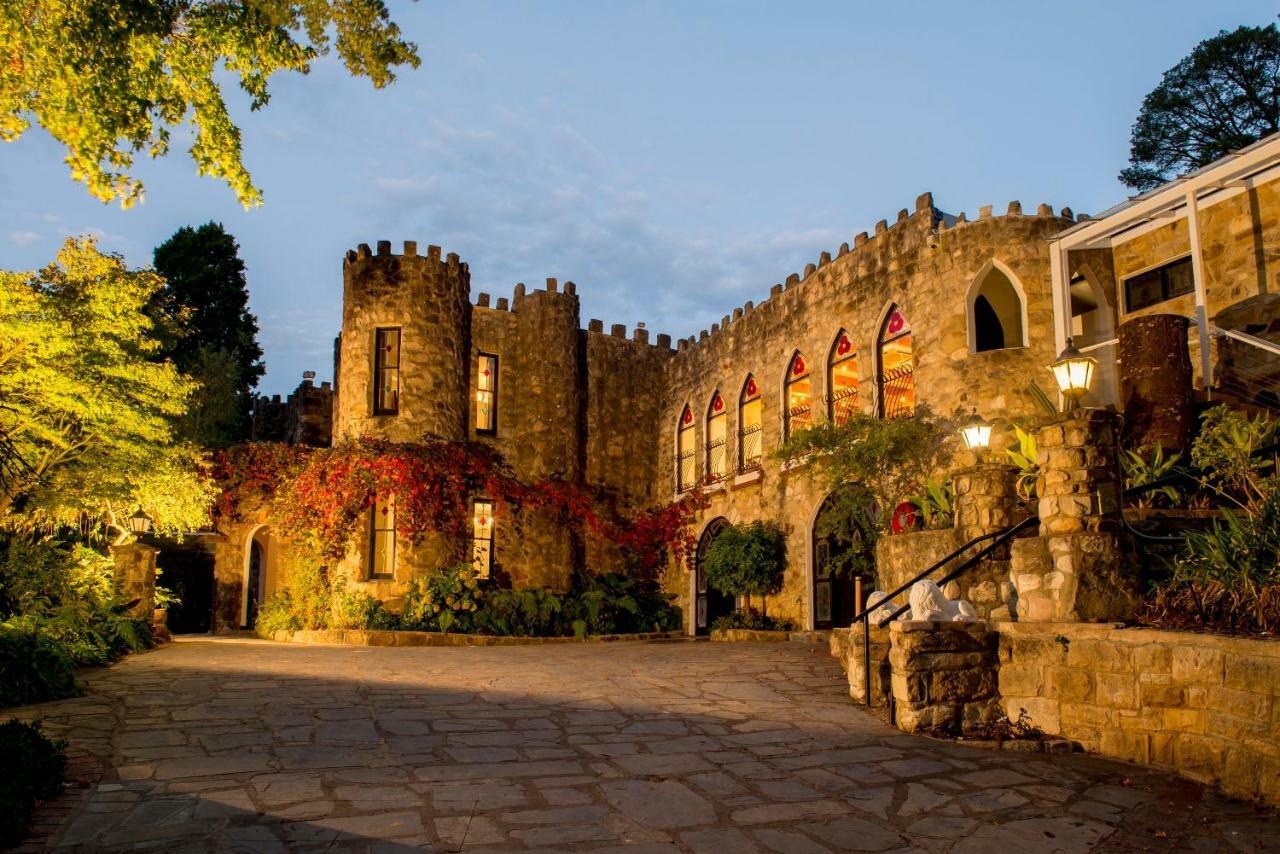 Hotel The Manor Basket Range Exterior foto