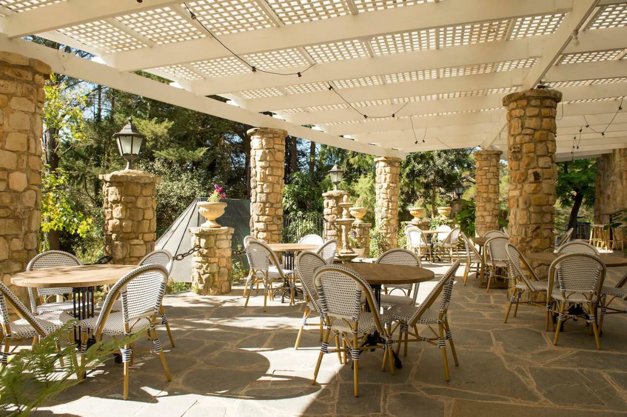 Hotel The Manor Basket Range Exterior foto